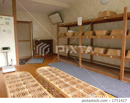 changing room, dressing room, Weighing Scale 1751427