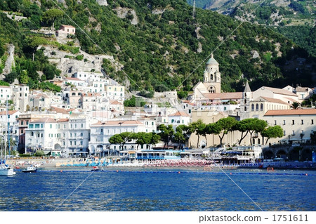 World Heritage Site Amalfi 1751611