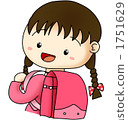 小學女生 1751629