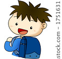 小學男孩 1751631