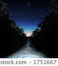通往星空的道路 1751667