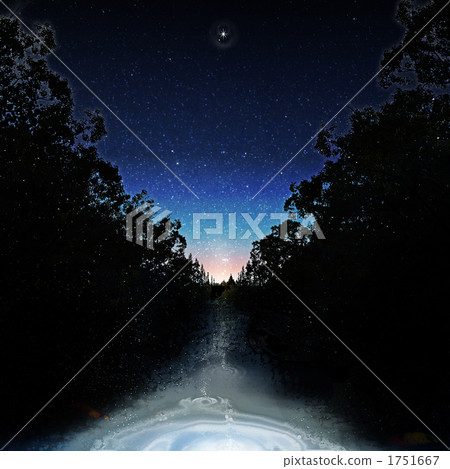 Road to the Starry Sky Road to the Starry Sky 1751667