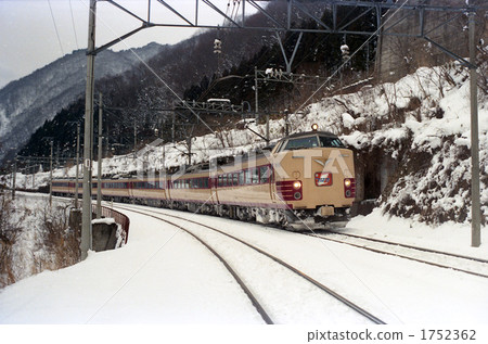 485 series Tsubasa @ Akaiwa 1752362