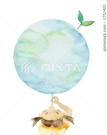 孩子們的地球 孩子們的地球 1752401