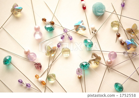 A lot of decorative waiting needles A lot of decorative waiting needles 1752558