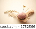 Pink pincushion 1752566