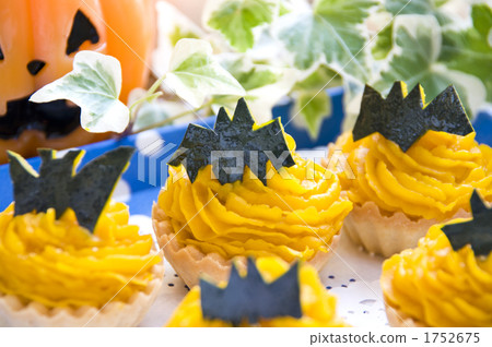 萬聖節南瓜餡餅 1752675