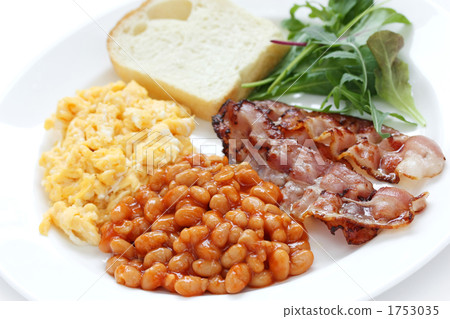 English breakfast 1753035