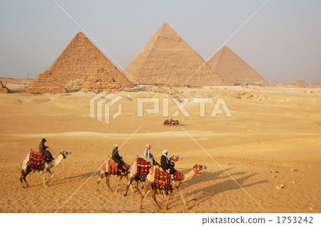 desert, deserts, pyramid 1753242