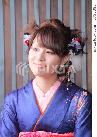 An adult ceremony day woman 1753382