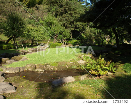 鹿兒島·森根班花園水上花園 鹿兒島·森根班花園水上花園 1753492