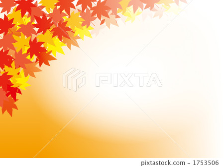 Image of autumn leaves 1753506