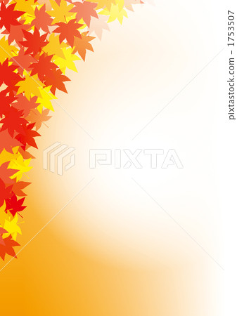 Image of autumn leaves 1753507