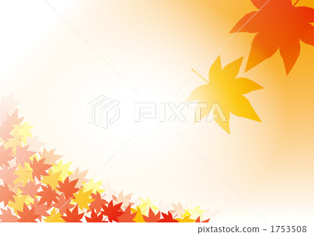Image of autumn leaves 1753508