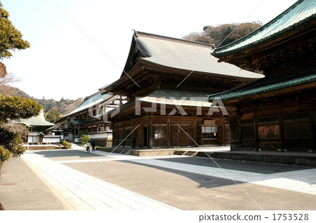 At Rinshūshū Goyama Daiichi Kenchoji temple premises At Rinshūshū Goyama Daiichi Kenchoji temple premises 1753528