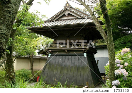 Visiting only Kandami Temple in Kamakura 1753530
