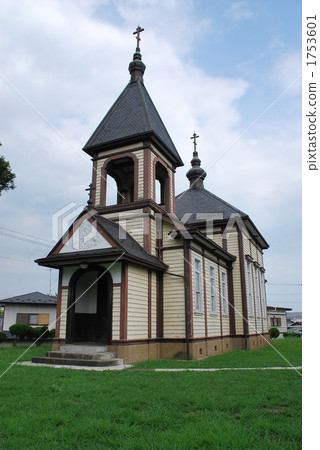 A church A church 1753601