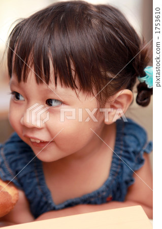 one person, indoor, upper body 1753610