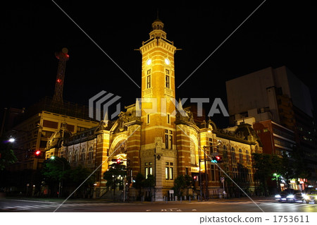 Yokohama Open Port Memorial Hall Yokohama Open Port Memorial Hall 1753611