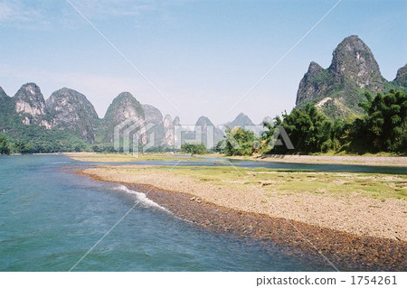 中國桂林漓江血統 1754261