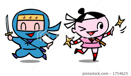 Child ninja 1754625