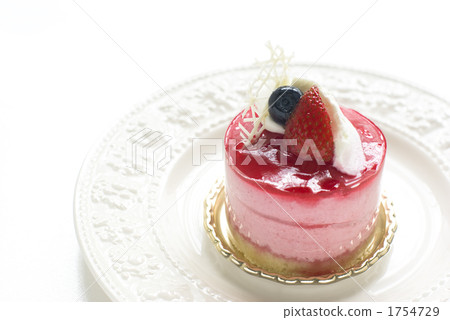 Strawberry Mousse 3 1754729