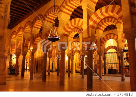 Mesquita of Cordoba 1754813