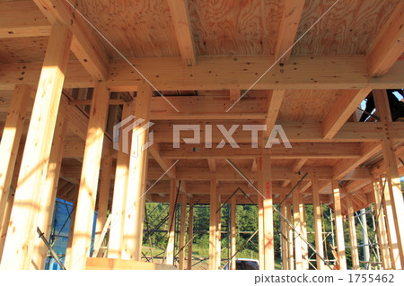住房正在建設中 1755462