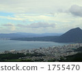beppu bay, landscape, scape 1755470