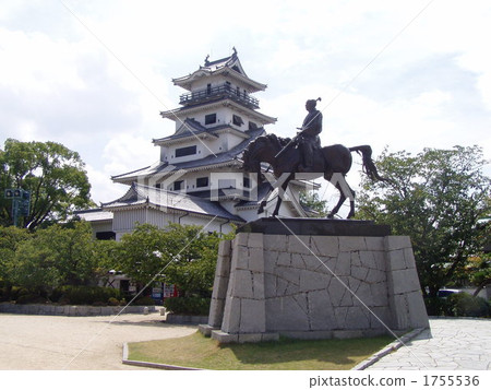 今治城　 1755536