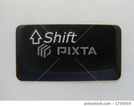 Shift鍵 Shift鍵 1756059