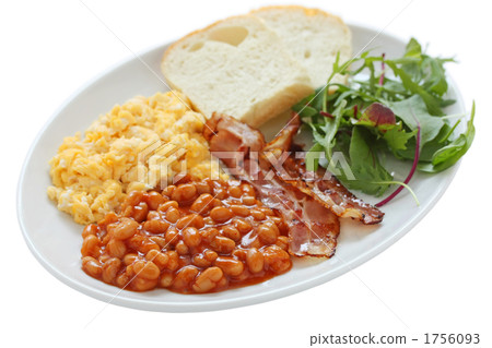 英式早餐 英式早餐 1756093