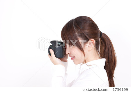 Camera woman 1756199