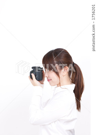 Camera woman Camera woman 1756201
