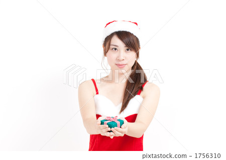 Santa women gift Santa women gift 1756310