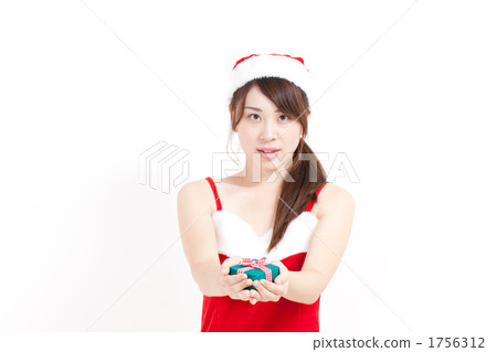 Santa women gift 1756312