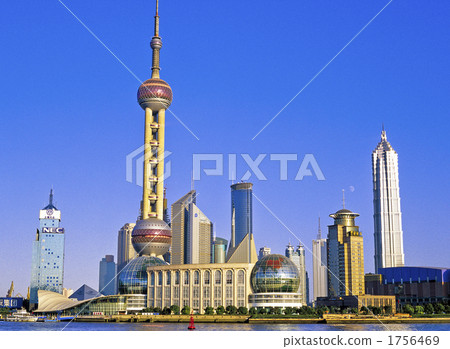 Shanghai Band District to Pudong District Shanghai Band District to Pudong District 1756469