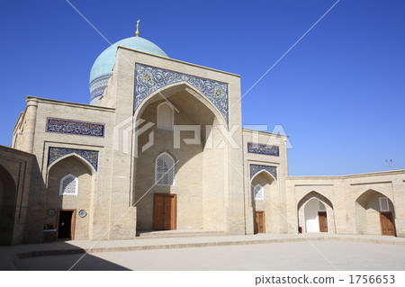 Barack · Hahn · Medrese Barack · Hahn · Medrese 1756653