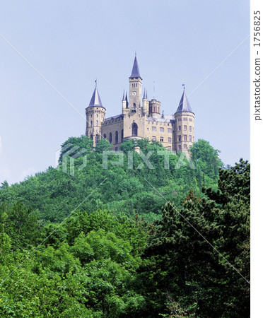 Hohens-O'Haren Castle 1756825