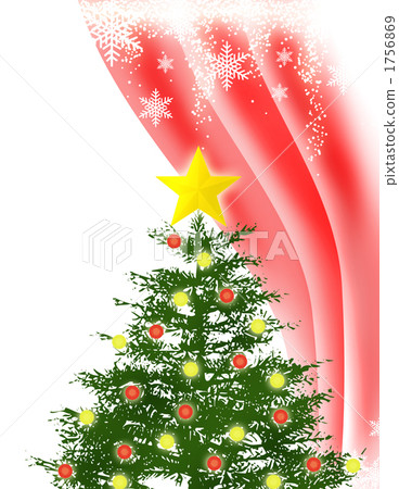 Christmas tree  1756869