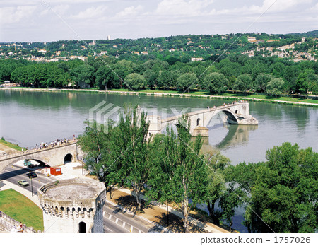 World Heritage Site Avignon World Heritage Site Avignon 1757026