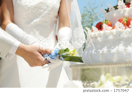 Cake cut Cake cut 1757047
