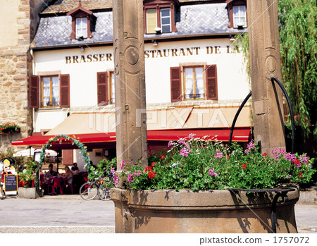 Colmar in the Alsace region 1757072