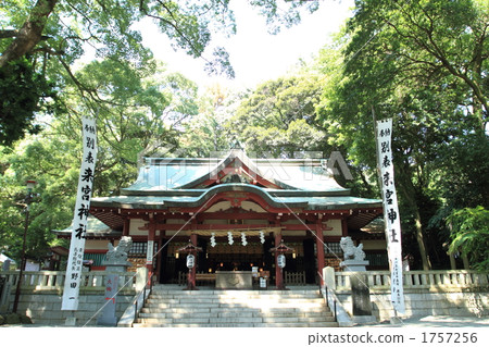 Kinomiya Shrine ③ 1757256