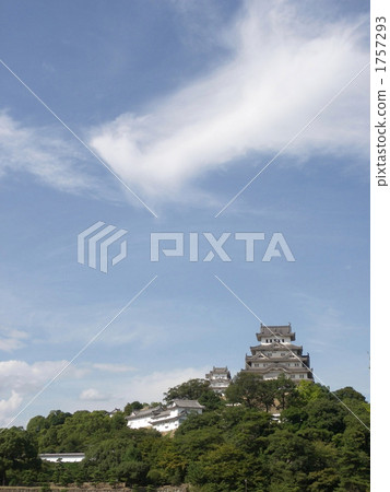 姬路城堡 姬路城堡 1757293