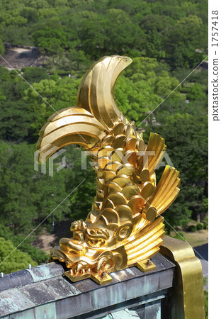 大阪城堡黃金 1757418