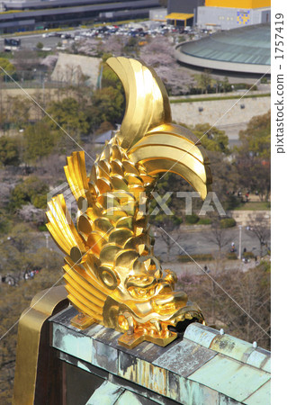 大阪城堡黃金 1757419