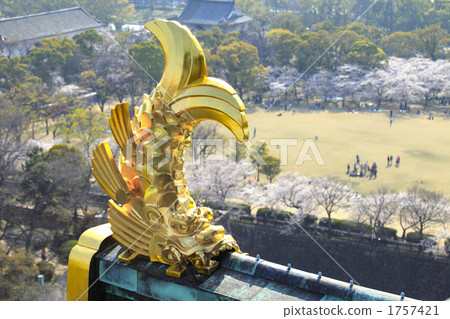 大阪城堡黃金 1757421