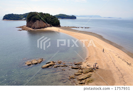 Seto Inland Sea Angel Road Seto Inland Sea Angel Road 1757931