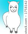 Alpaca 1758142